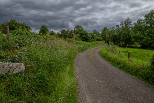 Donegal Biking I