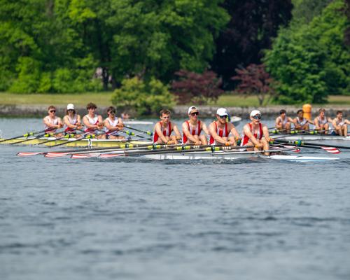 Regatta Cham 2024 Samstag nachm