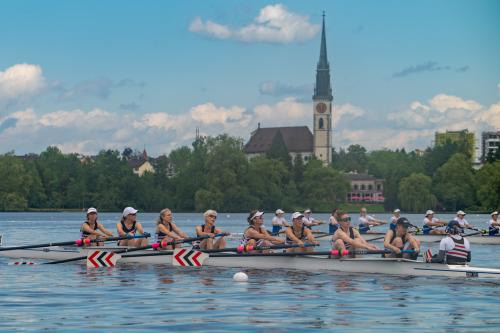 Regatta Cham 2024 Samstag vorm