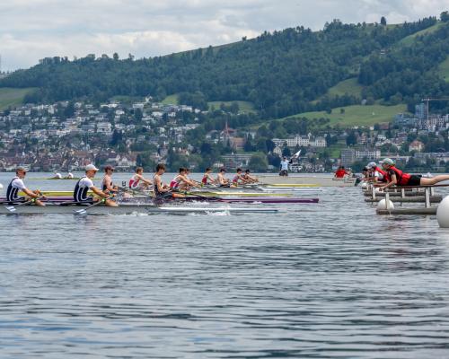 Regatta Cham 2024 Highlights