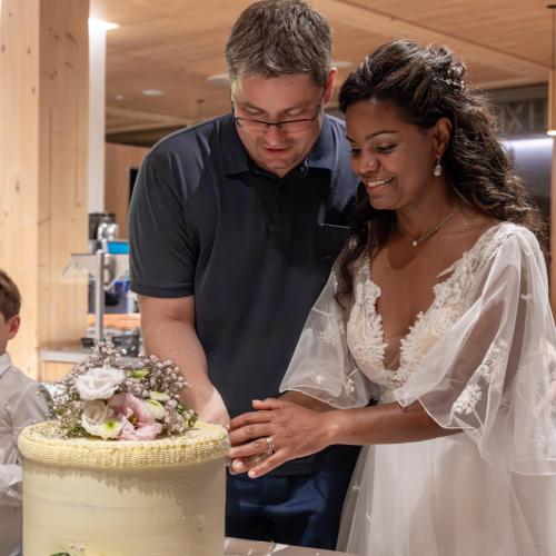 Eveline und Denis Abendfest fiesta