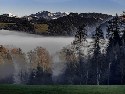 Faszination Nebel