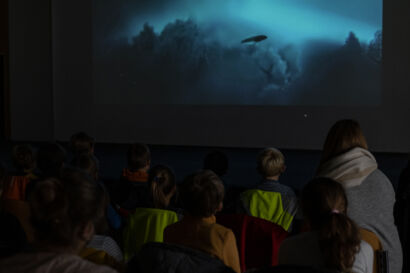Filme für die Erde Zug 21