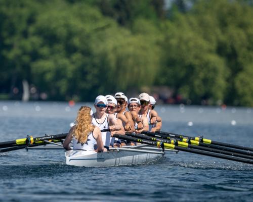 Regatta Cham 2024 Sonntag vorm