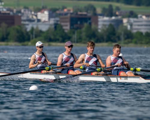Regatta Cham 2024 Sonntag nachm