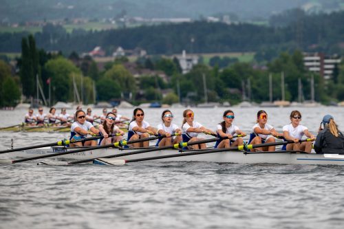 Ruderclub Cham Regatta 2025