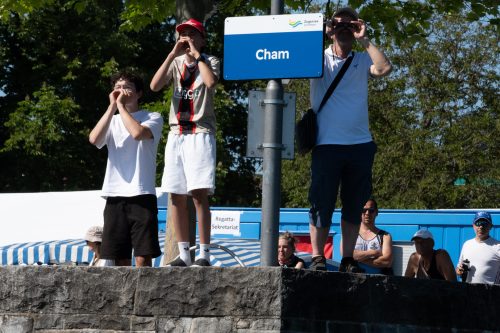 Ruderregatta Cham 2026 Sa nachm