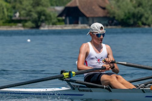 Ruderregatta Cham 2026 So nachm