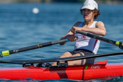 Ruderregatta Cham 2026 So vorm